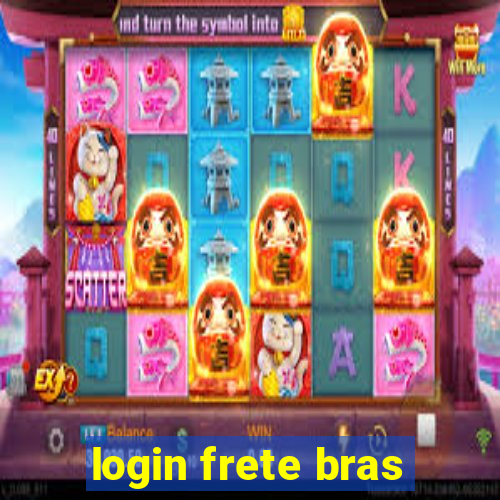 login frete bras